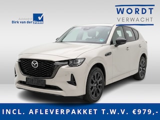 Mazda CX-60 2.5 e-SkyActiv PHEV Homura Plus