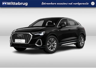 Audi Q3 45 TFSI e 245PK S Edition | 20 Inch | Navi | Voorstoelen verwarmd | LED |
