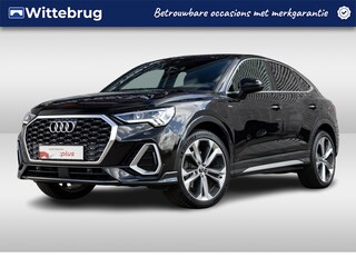 Audi Q3 45 TFSI e 245PK S Edition | 20 Inch | Navi | Voorstoelen verwarmd | LED |