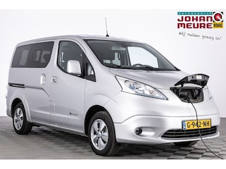 Nissan NV200 40 kWh Connect Edition 7p *SOH 91%*✅ 1e Eigenaar