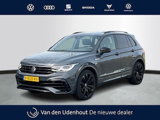 Volkswagen Tiguan 1.5 TSI 150pk DSG R-Line Business Panoramadak Black Style