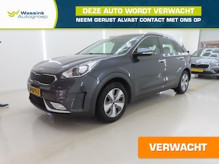 Kia Niro 1.6 GDi 141pk DCT6 DynamicLine | Navigatie | Parkeercamera | Climate control |
