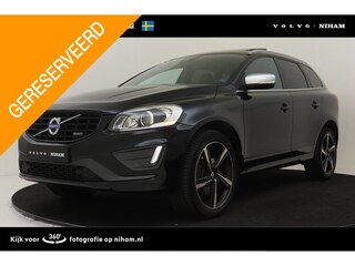 Volvo XC60 T5 AUT. FWD R-DESIGN -PANO.DAK|HARMAN/KARDON|POWER-SEATS|STANDKACHEL|CAMERA|ADAP.XENON|VERW.VOORRUIT|20"
