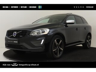 Volvo XC60 T5 AUT. FWD R-DESIGN -PANO.DAK|HARMAN/KARDON|POWER-SEATS|STANDKACHEL|CAMERA|ADAP.XENON|VERW.VOORRUIT|20"