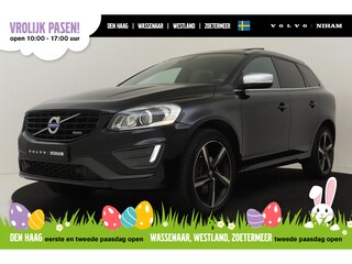 Volvo XC60 T5 AUT. FWD R-DESIGN -PANO.DAK|HARMAN/KARDON|POWER-SEATS|STANDKACHEL|CAMERA|ADAP.XENON|VERW.VOORRUIT|20"