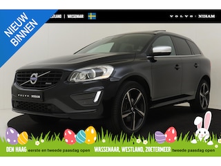 Volvo XC60 T5 AUT. FWD R-DESIGN -PANO.DAK|HARMAN/KARDON|POWER-SEATS|STANDKACHEL|CAMERA|ADAP.XENON|VERW.VOORRUIT|20"