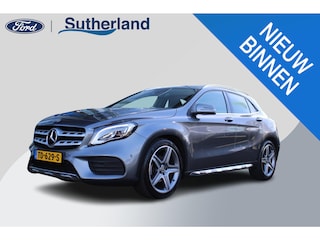 Mercedes-Benz GLA 180 Business | Afneembare Trekhaak | AMG Line Velgen | Stoelverwarming | Sportstoelen Alcantara | Camera |