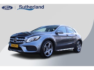 Mercedes-Benz GLA 180 Business | Afneembare Trekhaak | AMG Line Velgen | Stoelverwarming | Sportstoelen Alcantara | Camera |
