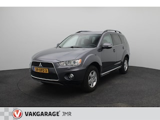 Mitsubishi Outlander 2.0 Edition One, trekhaak