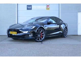 Tesla Model S Performance Ludicrous Raven, Adaptieve Luchtvering, Enhanced AutoPilot3.0 (twv 3.800,-)