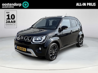 Suzuki Ignis 1.2 Smart Hybrid Style tot 10 jaar of 200.000km garantie | Meest Luxe uitvoering