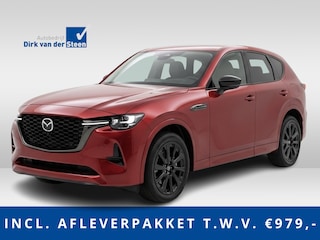 Mazda CX-60 2.5 e-SkyActiv PHEV Homura Plus