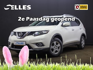 Nissan X-Trail 1.6 DIG-T N-Connecta | Airco | Cruise control | 360 Camera | Trekhaak | Elektrische achterklep | Navigatie |