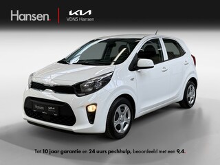 Kia Picanto 1.0 DPi ComfortLine I Cruise Control I DAB I Airco