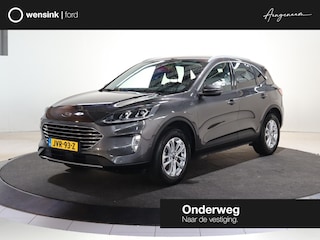 Ford Kuga 2.5 PHEV Titanium | Winterpakket | Cruise Control Adaptief | Head Up | Elektr. Achterklep | Navigatie | Climate Control |