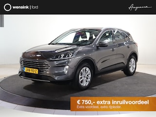 Ford Kuga 2.5 PHEV Titanium | Winterpakket | Cruise Control Adaptief | Head Up | Elektr. Achterklep | Navigatie | Climate Control |