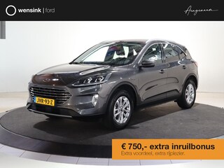 Ford Kuga 2.5 PHEV Titanium | Winterpakket | Cruise Control Adaptief | Head Up | Elektr. Achterklep | Navigatie | Climate Control |