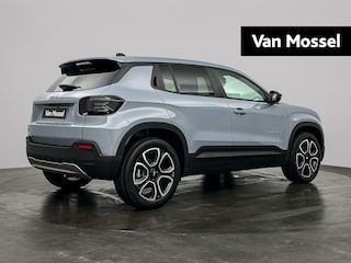 Jeep Avenger Summit 54 kWh | Stoel Verwarming | Navigatie | Camera | Apple Carplay&Android Auto | Tot 8 jaar garantie!