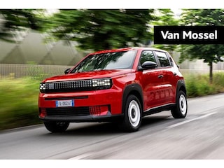 Fiat Grande Panda RED 11kW 44 kWh | Apple Carplay & Android Auto | Airco | Sensoren Achter | Lane Assist | Tot 8 Jaar Garantie!