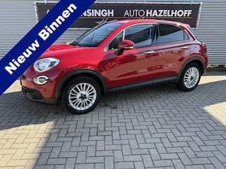 Fiat 500X 1.3 FireFly Turbo 150 Connect Automaat!! | PDC V+A | Camera | Bluetooth | Airco | Cruise Control | Trekhaak! | RIJKLAARRPRIJS INCL 12 MAANDEN GARANTIE EN BEURT