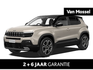 Jeep Avenger 1.2 e-Hybrid Summit || Tot 8 jaar garantie! ||