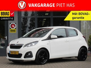 Peugeot 108 1.0 e-VTi Blue Lion | Airco | Bluetooth | LED Dagrijverlichting | Incl. Garantie | Lichtmetalen velgen |