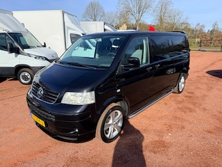 Volkswagen Transporter 2.5 TDI 174PK L2H1 2 Schuifdeuren / Automaat