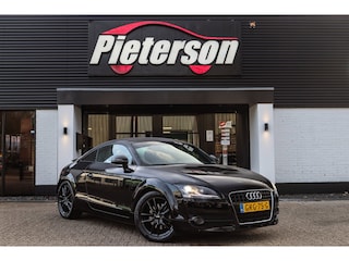 Audi TT 1.8 TFSI XENON BOSE BLUETOOTH ZEER NETTE STAAT!