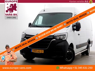 Renault Master T35 2.3 dCi 130pk L3H2 Dubbel lucht Airco/Camera/Trekhaak 3500kg 09-2022