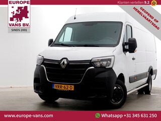 Renault Master T35 2.3 dCi 130pk L3H2 Dubbel lucht Airco/Camera/Trekhaak 3500kg 09-2022