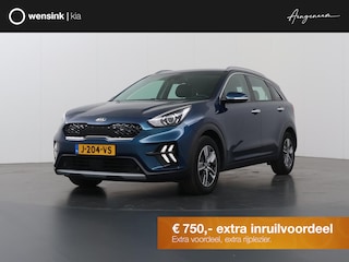 Kia Niro 1.6 GDi DynamicLine | Navigatie | Cruise Control Adaptief | Parkeercamera | Climate Control |