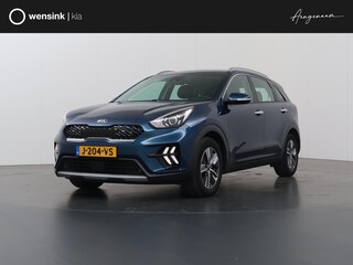 Kia Niro 1.6 GDi DynamicLine | Navigatie | Cruise Control Adaptief | Parkeercamera | Climate Control |