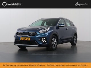 Kia Niro 1.6 GDi DynamicLine | Navigatie | Cruise Control Adaptief | Parkeercamera | Climate Control |