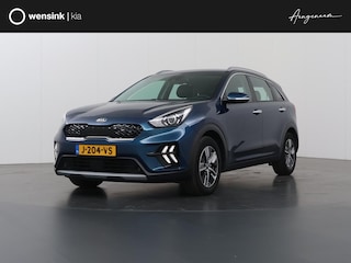 Kia Niro 1.6 GDi DynamicLine | Navigatie | Cruise Control Adaptief | Parkeercamera | Climate Control |