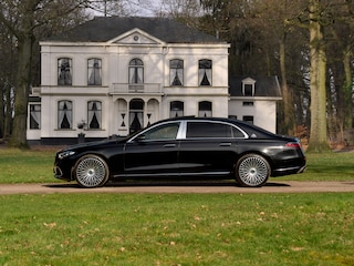 Mercedes-Benz S-klasse 580 4MATIC Maybach