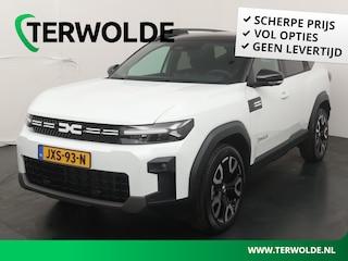 Dacia Bigster journey hybrid 155 | 360 Camera | Stoel-, Stuur- & Voorruitverw. | Navigatie |