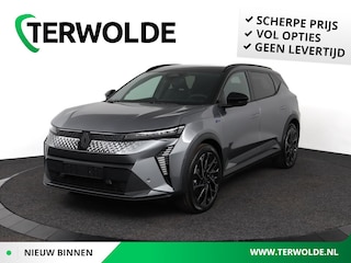 Renault Scénic E-Tech esprit Alpine 220 pk long range | Pack advanced driving assist & augmented vision |