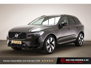 Volvo XC60 2.0 T8 Plug-in hybrid AWD Plus Bright | LUCHTVERING | ACHTERBANKVERWARMING | DAB | APPLE | 360 CAMERA | 20"