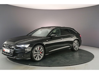 Audi A6 Avant 55 TFSI e quattro Pro Line S Competition | Pano | HD-Matrix | ACC | Tour | Memory | 360 Camera | Park remote | Ambient lighting |