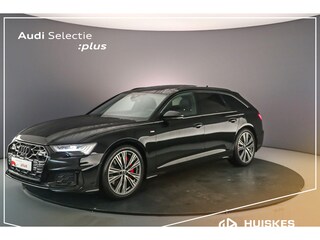 Audi A6 Avant 55 TFSI e quattro Pro Line S Competition | Pano | HD-Matrix | ACC | Tour | Memory | 360 Camera | Park remote | Ambient lighting |