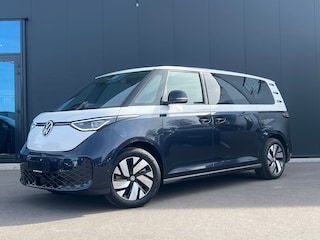 Volkswagen ID. Buzz Pro Bulli Limited Edition | Lang | 86kWh | Glazen dak | Trekhaak | IQ-Light | 7-Persoons