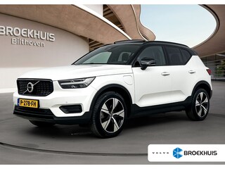Volvo XC40 1.5 T5 Recharge R-Design | Trekhaak | Pannoramadak | PDC V+A en Camera | Adaptive Cruiscontrol | Stoel + Stuurverwarming | Extra Getint Glas |