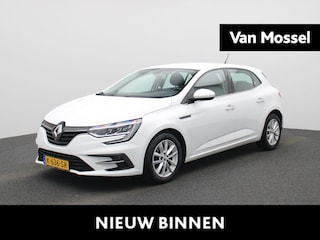 Renault Mégane 1.3 TCe Business Zen | Navigatie | Climate control | Camera | Parkeer sensoren  | LMV | Cruise control