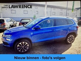 Skoda Karoq 1.0 TSI Business Edition Plus | Aplle-Android | PDC V+A | Elekt. achterklep | % Bovag Occasion Partner %