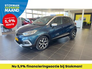 Renault Captur 1.2 TCe 120 AUT Intens | Navigatie | Climat Control | Trekhaak | Camera |
