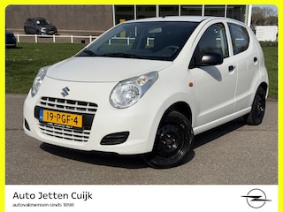 Suzuki Alto 1.0 Comfort Plus #RIJKLAAR# 1E EIG! VOL DEALERONDERHOUDEN