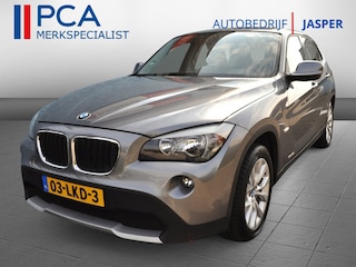 BMW X1 sDrive18i Exec. Nav crc Lmv