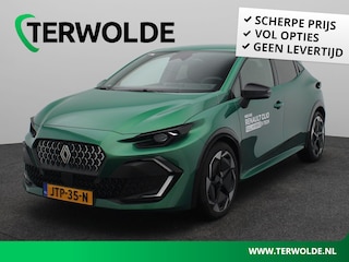 Renault Clio techno full hybrid E-Tech 160 pk | Adapt. Cruise | Stoel- & Stuurverw. | 360 Camera |