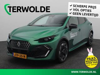 Renault Clio techno full hybrid E-Tech 160 pk | Adapt. Cruise | Stoel- & Stuurverw. | 360 Camera |