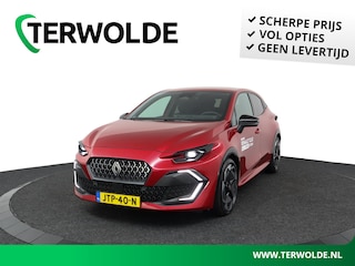 Renault Clio techno full hybrid E-Tech 160 pk | Adapt. Cruise | Stoel- & Stuurverw. | 360 Camera |